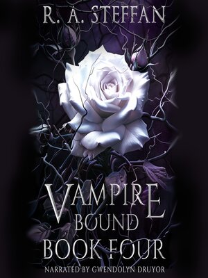 cover image of Vampire Bound